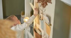 LIFETIME Kinderbett "4-in-1" Canoe Adventure -Bettbezüge Verkäufe 2024 lifetime kinderbett 4 in 1 canoe adventure rueckwand taschen