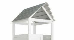 LIFETIME Kinderbett "Play Tower" -Bettbezüge Verkäufe 2024 lifetime kinderbett play tower grau dach