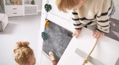 LIFETIME Kinderbett "Play Tower" -Bettbezüge Verkäufe 2024 lifetime kinderbett play tower kreidetafel praktisch