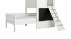 LIFETIME Kinderbett "Play Tower" -Bettbezüge Verkäufe 2024 lifetime kinderbett play tower spielplanke kreidetafel