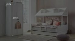 LIFETIME Kleiderschrank -Bettbezüge Verkäufe 2024 lifetime kleiderschrank bemassungs grafik