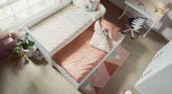 LIFETIME Kojen-Ausziehbett "Original" -Bettbezüge Verkäufe 2024 lifetime kojen ausziehbett original hochwertig