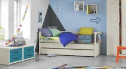 LIFETIME Kojen-Ausziehbett "Original" -Bettbezüge Verkäufe 2024 lifetime kojen ausziehbett original passende kinderzimmer einrichtung