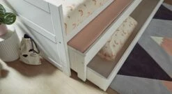 LIFETIME Kojen-Ausziehbett "Original" -Bettbezüge Verkäufe 2024 lifetime kojen ausziehbett original schublade gross