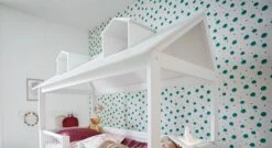 LIFETIME Kojenbett "Beachhouse" -Bettbezüge Verkäufe 2024 lifetime kojenbett beachhouse dachgauben verspielt