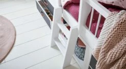 LIFETIME Kojenbett "Beachhouse" -Bettbezüge Verkäufe 2024 lifetime kojenbett beachhouse mini leiter