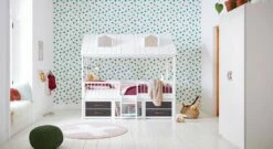 LIFETIME Kojenbett "Beachhouse" -Bettbezüge Verkäufe 2024 lifetime kojenbett beachhouse passend accessoires kinderzimmer