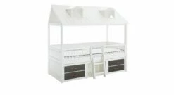 LIFETIME Kojenbett "Beachhouse" -Bettbezüge Verkäufe 2024 lifetime kojenbett beachhouse schubladen kreidetafeldruck