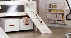 LIFETIME Kojenbett "Climb & Slide" -Bettbezüge Verkäufe 2024 lifetime kojenbett climb slide kletter planke