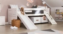 LIFETIME Kojenbett "Climb & Slide"
