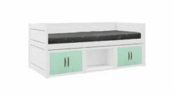 LIFETIME Kojenbett "Original" -Bettbezüge Verkäufe 2024 lifetime kojenbett original mint tueren praktisch