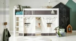 LIFETIME Midi-Hochbett "Cactus"