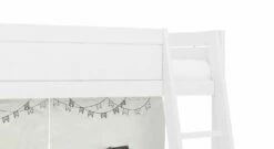 LIFETIME Midi-Hochbett "Cactus" -Bettbezüge Verkäufe 2024 lifetime midi hochbett cactus sicher leiter