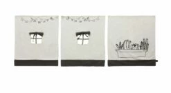 LIFETIME Midi-Hochbett "Cactus" -Bettbezüge Verkäufe 2024 lifetime midi hochbett cactus spielvorhang inklusive