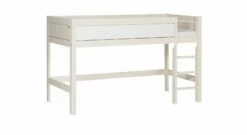 LIFETIME Midi-Hochbett "Color" 25 LIFETIME Midi-Hochbett "Color" -Bettbezüge Verkäufe 2024 lifetime midi hochbett color frontfuellung weiss lackiert