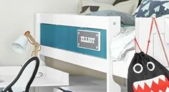 LIFETIME Midi-Hochbett "Color" 21 LIFETIME Midi-Hochbett "Color" -Bettbezüge Verkäufe 2024 lifetime midi hochbett color optional farbig frontfuellung