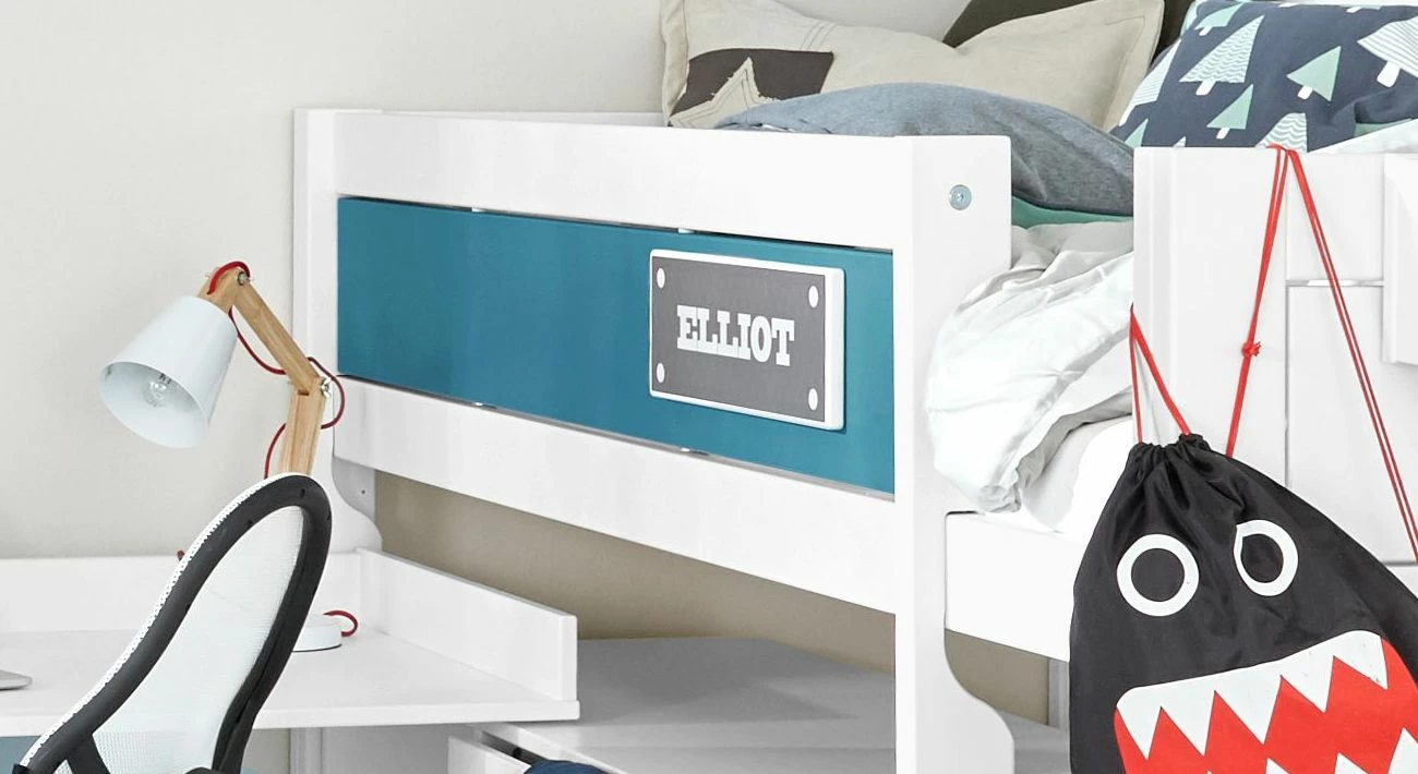 LIFETIME Midi-Hochbett "Color" 7 LIFETIME Midi-Hochbett "Color" – Bild 5