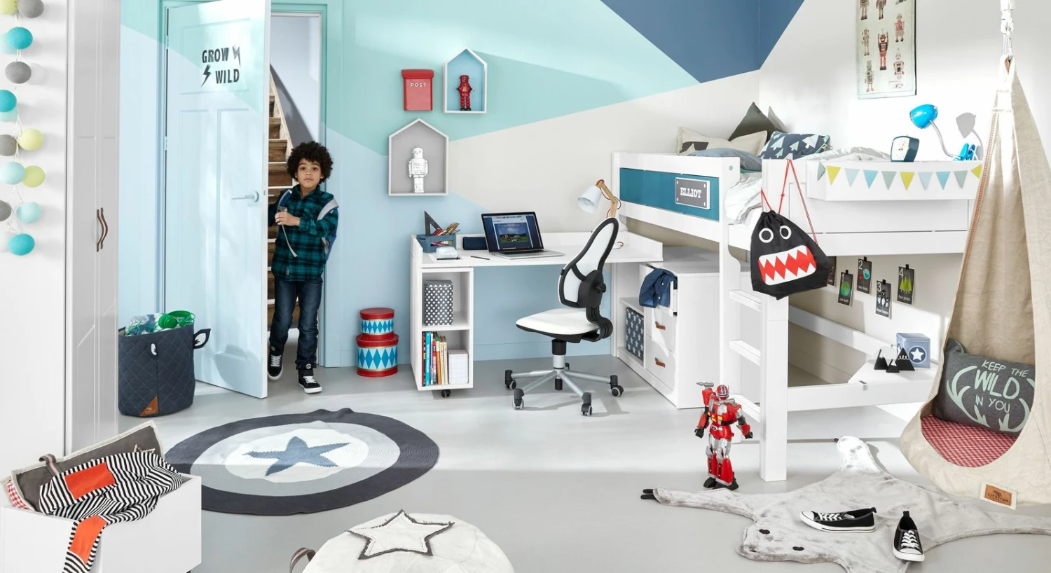 LIFETIME Midi-Hochbett "Color" 17 LIFETIME Midi-Hochbett "Color" – Bild 15