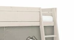 LIFETIME Midi-Hochbett "Dino" -Bettbezüge Verkäufe 2024 lifetime midi hochbett dino leiter sicher