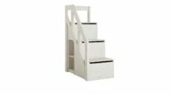 LIFETIME Midi-Hüttenbett "Hideout" Mit Treppenmodul 14 LIFETIME Midi-Hüttenbett "Hideout" Mit Treppenmodul -Bettbezüge Verkäufe 2024 lifetime midi huettenbett hideout treppenmodul hochwertig