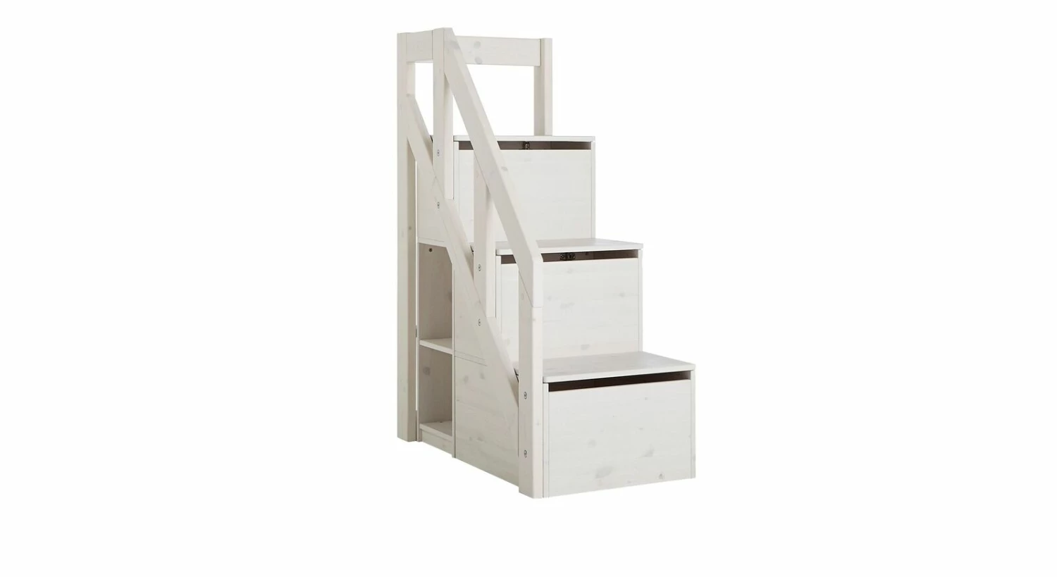 LIFETIME Midi-Hüttenbett "Hideout" Mit Treppenmodul 8 LIFETIME Midi-Hüttenbett "Hideout" Mit Treppenmodul – Bild 6