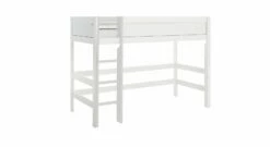 LIFETIME Mittelhochbett "Original" -Bettbezüge Verkäufe 2024 lifetime mittelhochbett original weiss lackiert