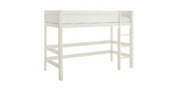 LIFETIME Mittelhochbett "Original" -Bettbezüge Verkäufe 2024 lifetime mittelhochbett original weiss lasiert