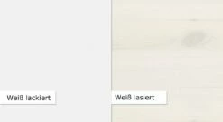 LIFETIME Hochbett "Color" -Bettbezüge Verkäufe 2024 lifetime moebel weiss lackiert lasiert 12