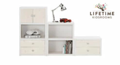 LIFETIME Regalwand "Original" Größe S -Bettbezüge Verkäufe 2024 lifetime original regalwand s weiss lackiert lasiert gr