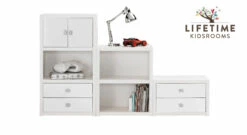 LIFETIME Regalwand "Original" Größe S -Bettbezüge Verkäufe 2024 lifetime original regalwand s weiss lackiert gr