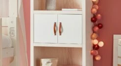 LIFETIME Regalwand "Original" Größe M -Bettbezüge Verkäufe 2024 lifetime regal original s ledergriffe stylisch