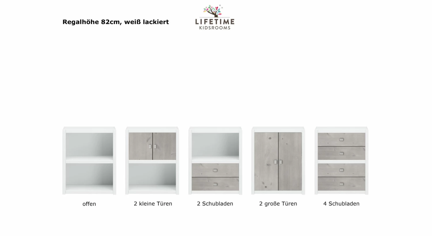 LIFETIME Regalsystem "Original" 11 LIFETIME Regalsystem "Original" – Bild 9