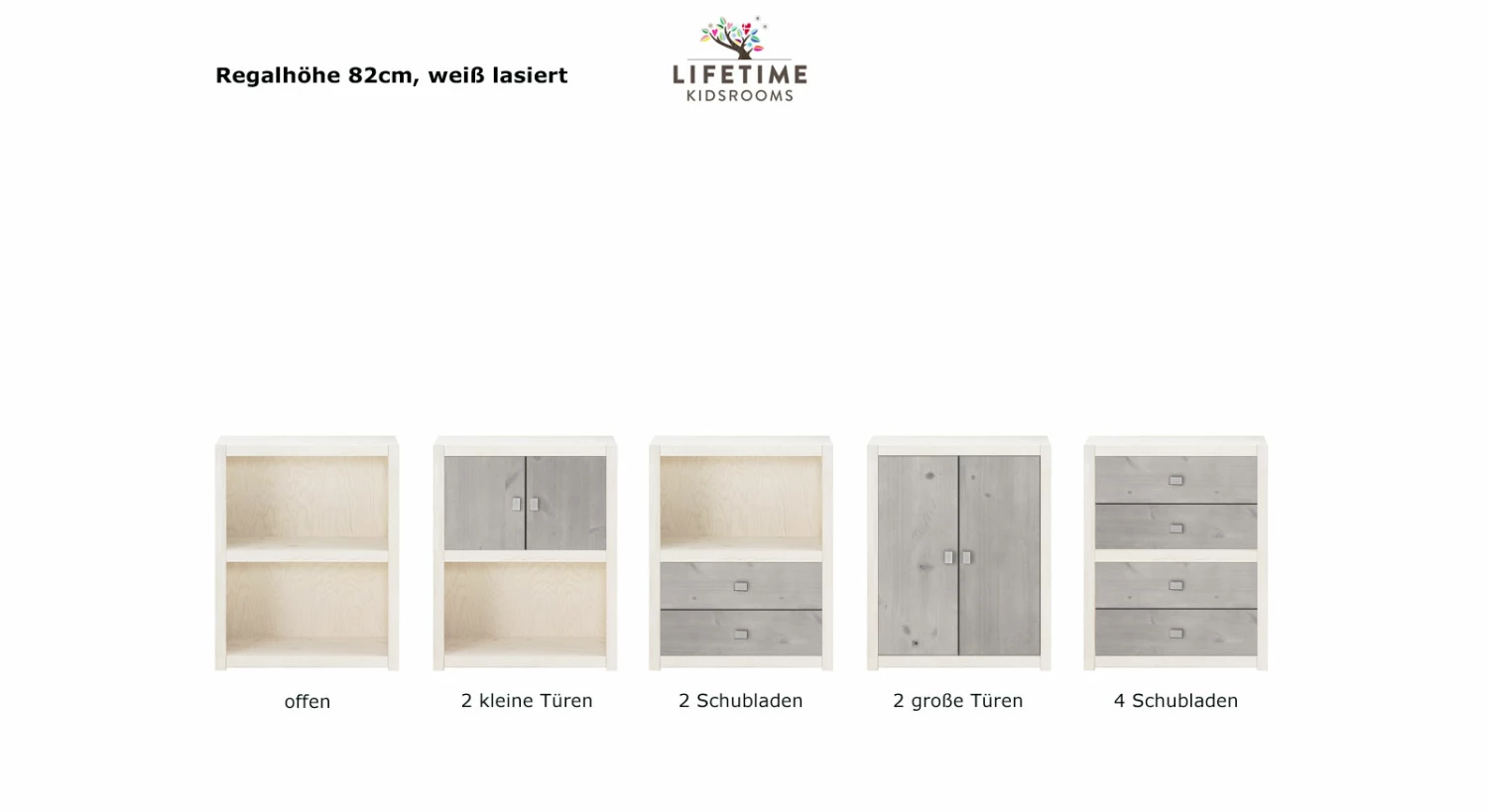 LIFETIME Regalsystem "Original" 10 LIFETIME Regalsystem "Original" – Bild 8