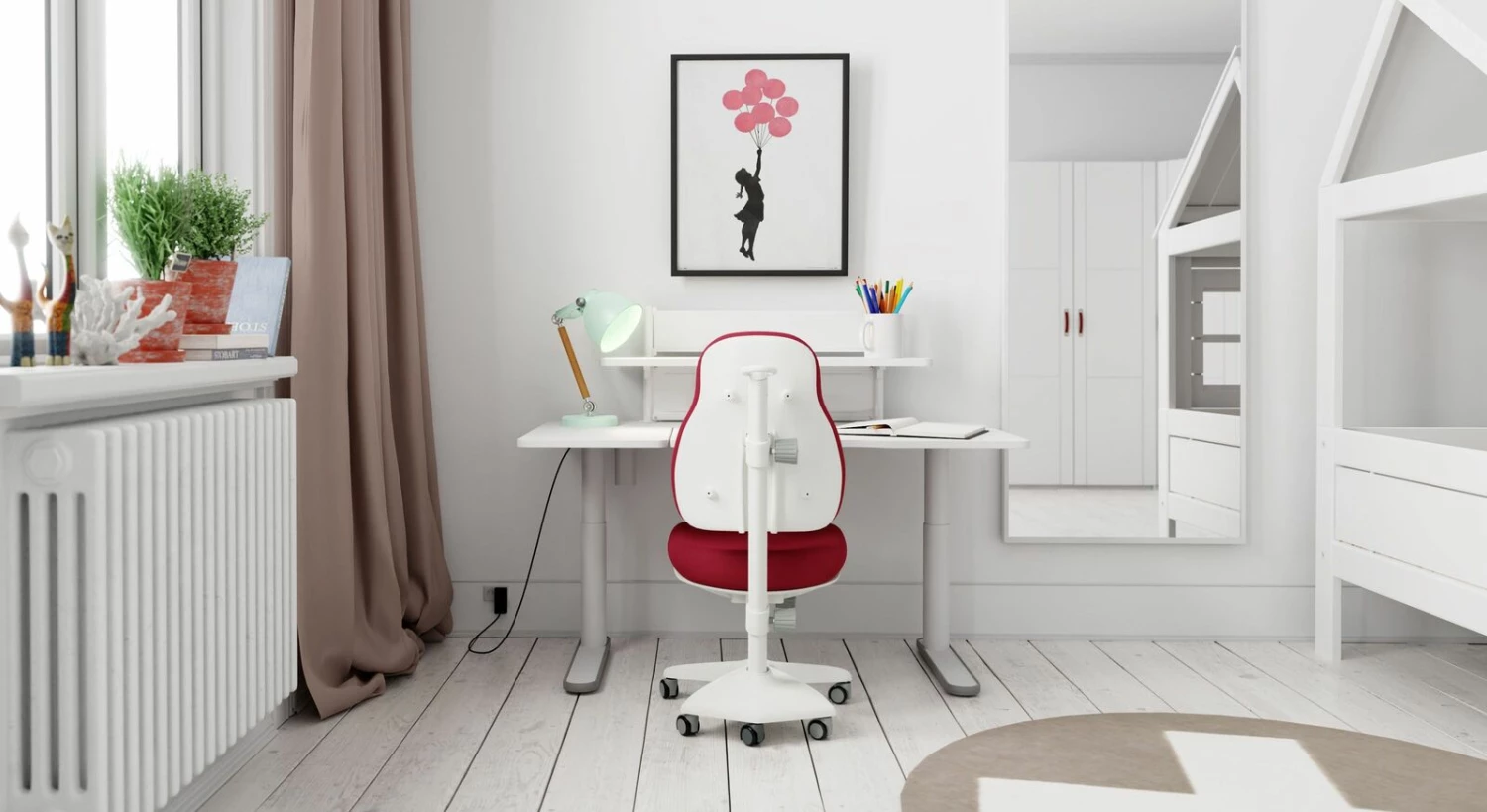 LIFETIME Schreibtisch "Ergo" 15 LIFETIME Schreibtisch "Ergo" – Bild 13