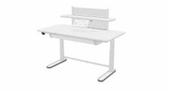 LIFETIME Schreibtisch "Ergo" 21 LIFETIME Schreibtisch "Ergo" -Bettbezüge Verkäufe 2024 lifetime schreibtisch ergo neigbares teil rechts regal