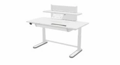 LIFETIME Schreibtisch "Ergo" 26 LIFETIME Schreibtisch "Ergo" -Bettbezüge Verkäufe 2024 lifetime schreibtisch ergo neigbares teil rechts regal papierstopper