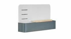 LIFETIME Schreibtisch "Original" Mit Schublade -Bettbezüge Verkäufe 2024 lifetime schreibtisch original aufsatz stauraum tablet halterung