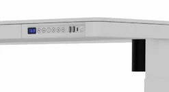 LIFETIME Schreibtisch "Rise" -Bettbezüge Verkäufe 2024 lifetime schreibtisch rise usb ports inklusive