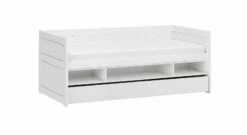 LIFETIME Stauraum-Sofabett "Original" -Bettbezüge Verkäufe 2024 lifetime stauraum sofabett original faecher schublade