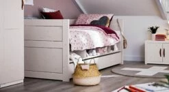 LIFETIME Stauraum-Sofabett "Original" -Bettbezüge Verkäufe 2024 lifetime stauraum sofabett original hochwertig