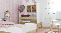 LIFETIME Wickelkommode & Schreibtisch "Monina" -Bettbezüge Verkäufe 2024 lifetime wickelkommode monina optional wandregal montierbar