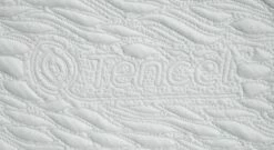 Gelschaum-Matratze "orthowell Relax" -Bettbezüge Verkäufe 2024 logo hochwertiger bezug tencel 6022 6