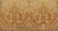 Mako-Satin-Bettwäsche "Caramel Fleuron" -Bettbezüge Verkäufe 2024 mako satin bettwaesche caramel fleuron edlen ornamenten