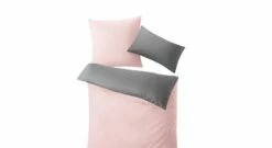 Kleine Wolke Mako-Satin-Bettwäsche "Gracia" Rose -Bettbezüge Verkäufe 2024 mako satin bettwaesche kleine wolke gracia rose zusaetzlich zweite kissenbezug