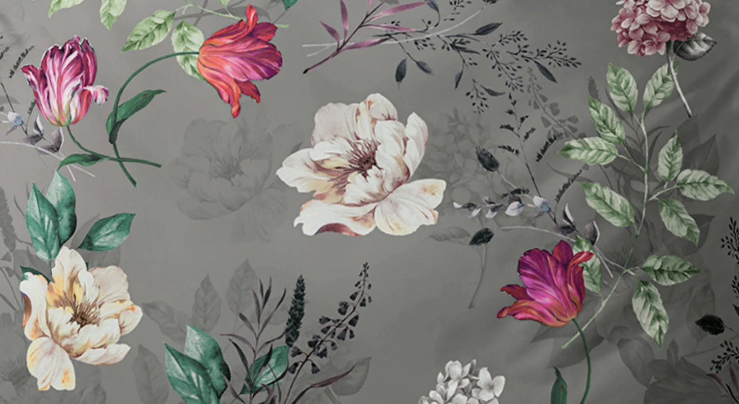 Kleine Wolke Mako-Satin-Bettwäsche "Vincenza" 4 Kleine Wolke Mako-Satin-Bettwäsche "Vincenza" – Bild 2