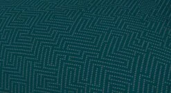 Mako-Satin-Bettwäsche "Labirinto Smaragd" -Bettbezüge Verkäufe 2024 mako satin bettwaesche labirinto smaragd pflegeleicht