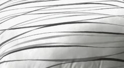 Mako-Satin-Bettwäsche "Swinging Grey" -Bettbezüge Verkäufe 2024 mako satin bettwaesche swinging grey traumhafter hingucker