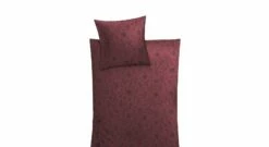 Bettbezüge Verkäufe 2024 -Bettbezüge Verkäufe 2024 mako satin bettwaesche.kleine wolke lisse rot trocknergeeignet