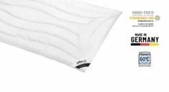 Markenfaser-Bettdecke "orthowell Superior" Extra Warm 6 Markenfaser-Bettdecke "orthowell Superior" Extra Warm -Bettbezüge Verkäufe 2024 markenfaser bettdecke orthowell superior extra warm oeko tex zertifiziert