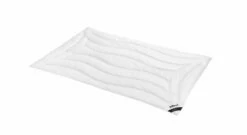 Markenfaser-Bettdecke "orthowell Superior" Medium